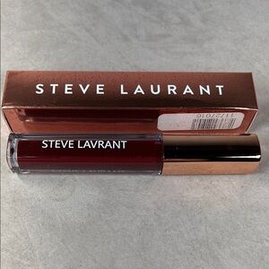 Steve Laurant Lip Gloss- Eggplant